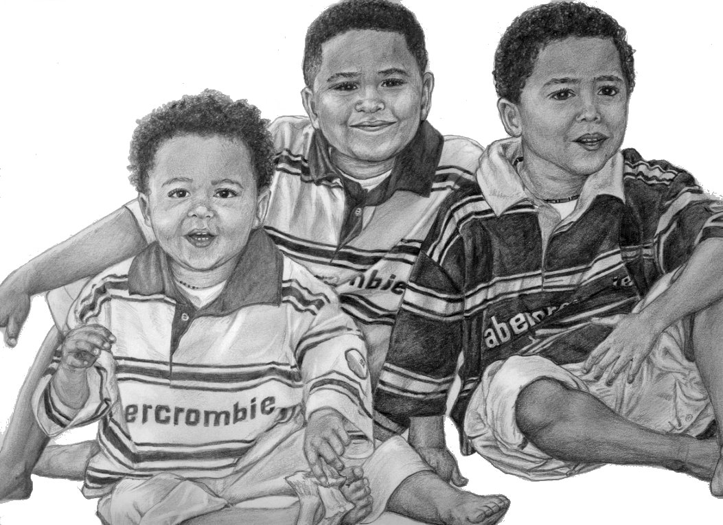 Sketch, Art, Portrait