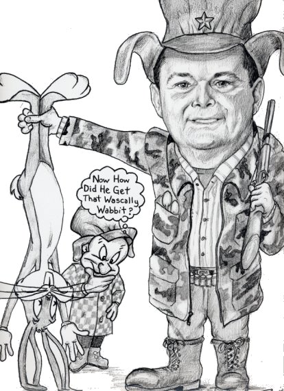 Caricature, Art