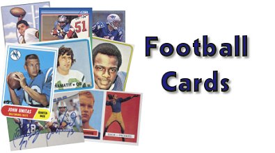 Football Trading Cards