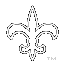 Saints Logo